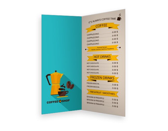 Pieghevoli 9,8 x 21 cm a 2 ante