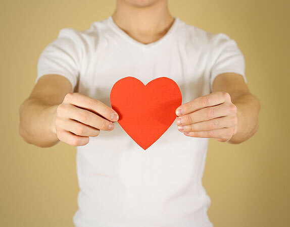 Volantini Fustellati